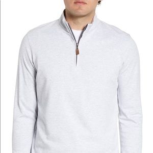 Mizzen+Main Large Quarter ZIP Brand New